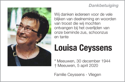 Louiza Ceyssens