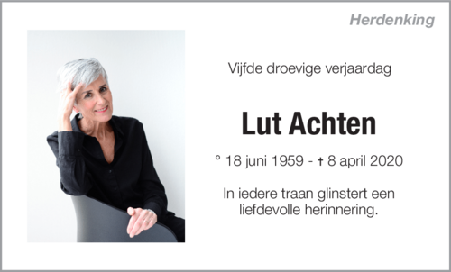 Lut Achten