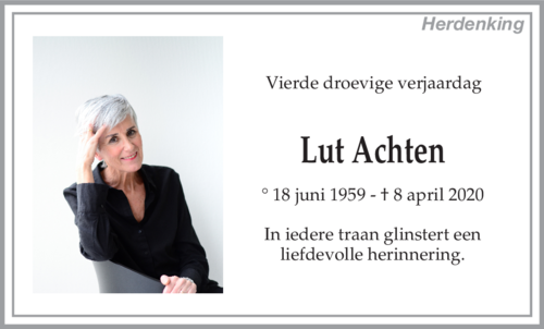 Lut Achten