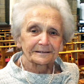 Marie-Louise PEETERS - GUILLAUME(+)