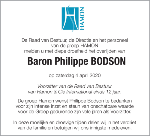 Philippe Bodson