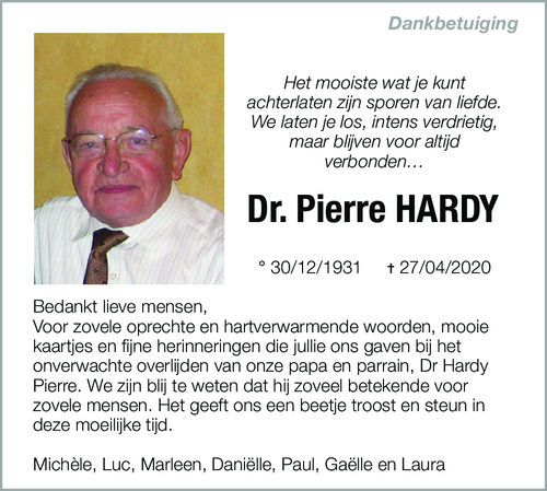 Pierre Hardy