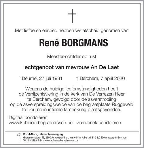 René Borgmans