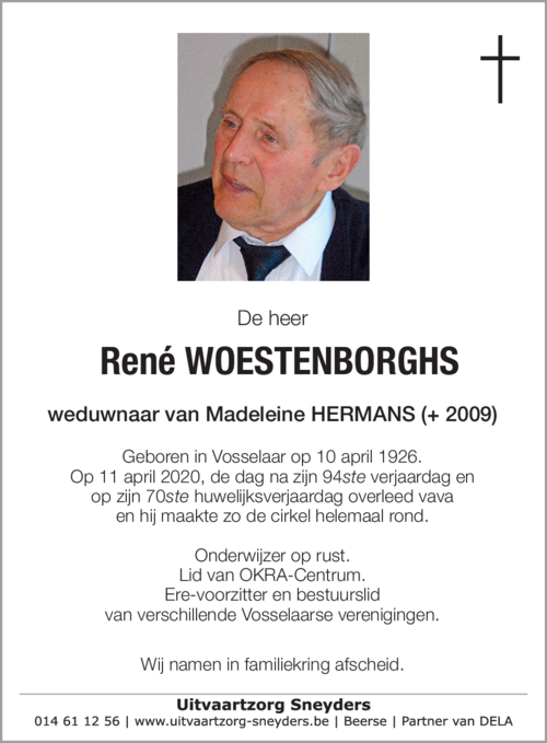 René Woestenborghs