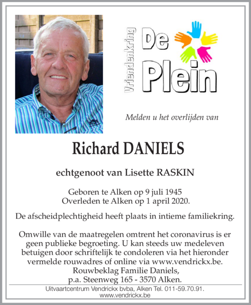 Richard Daniels