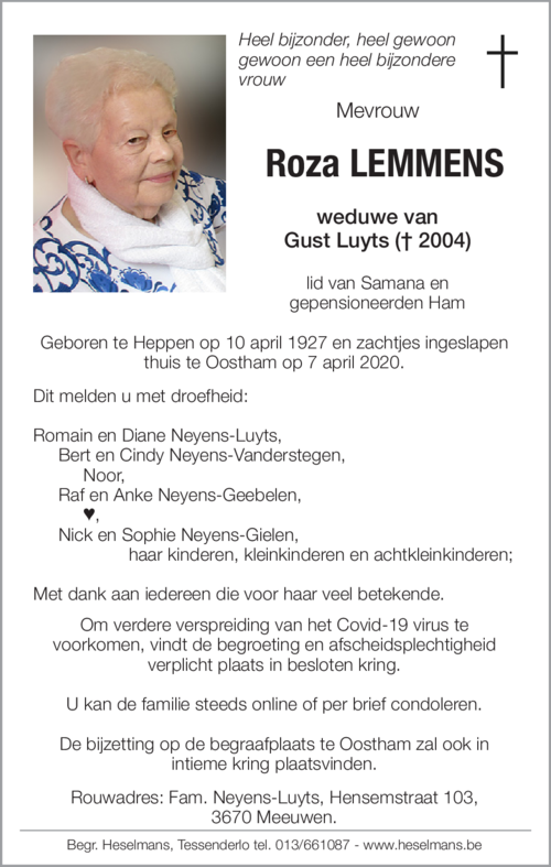 Roza Lemmens