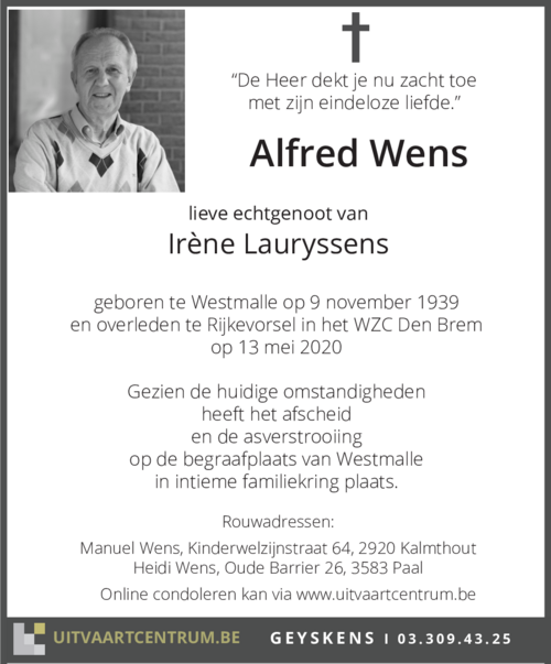 Alfred Wens