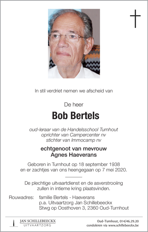 Bob Bertels