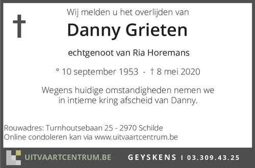 Danny Grieten