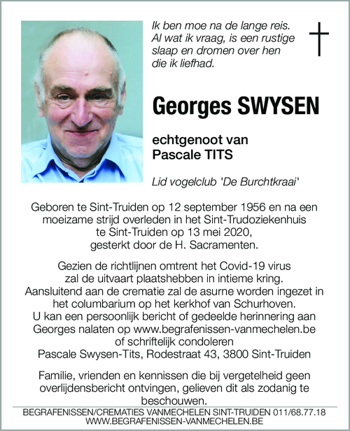 Georges Swysen
