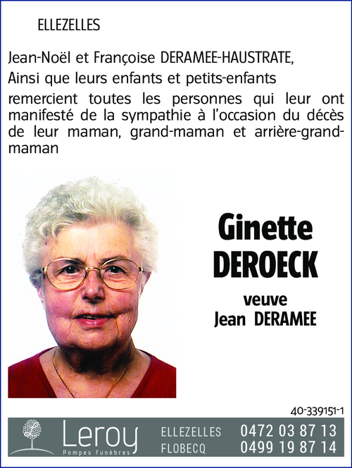 Ginete DEROECK