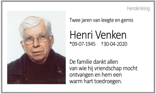 Henri Venken