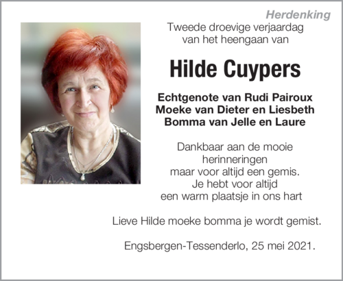 Hilde Cuypers