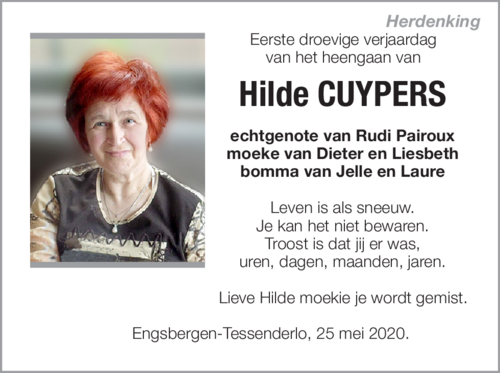 Hilde Cuypers