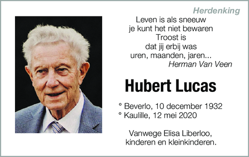 Hubert Lucas