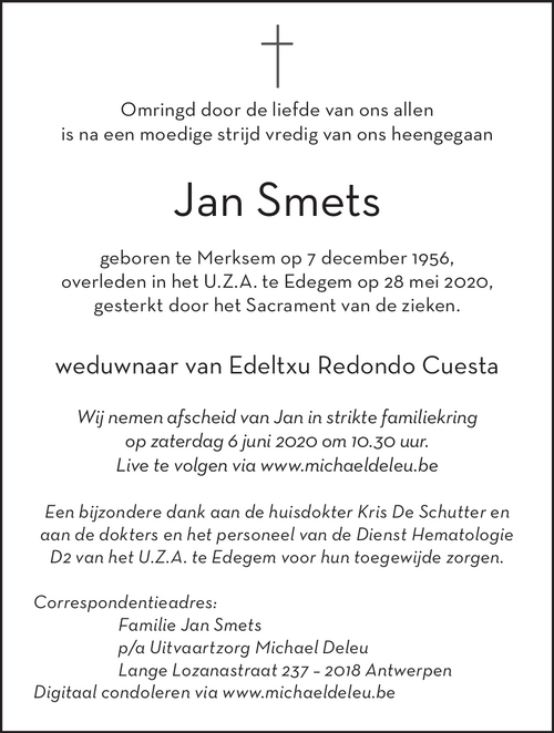 Jan Smets