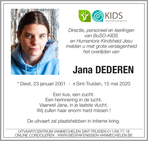Jana Dederen