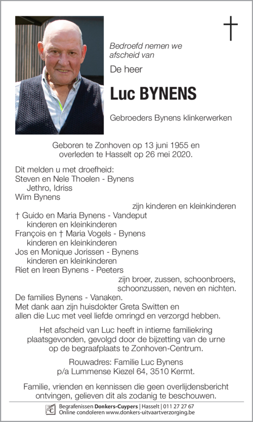 Luc Bynens