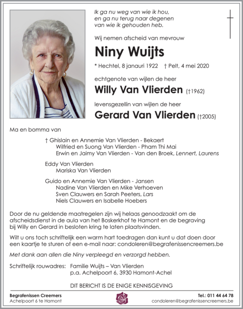 Niny Wuijts
