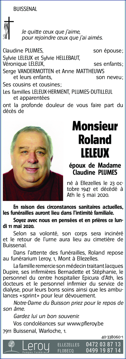 Roland Leleux