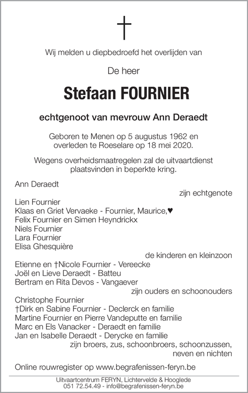 Stefaan Fournier