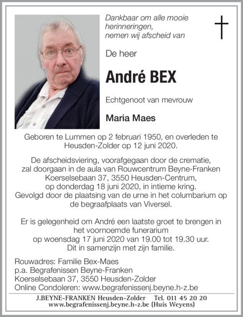 André Bex