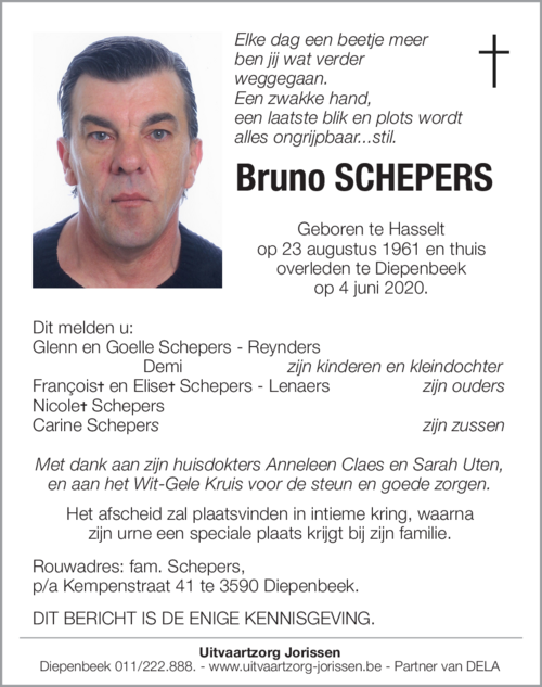 Bruno Schepers