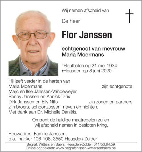 Flor Janssen
