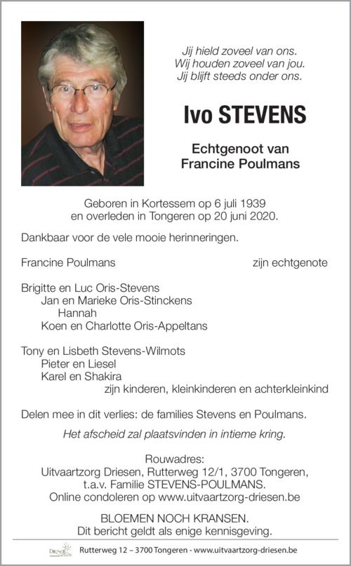Ivo Stevens