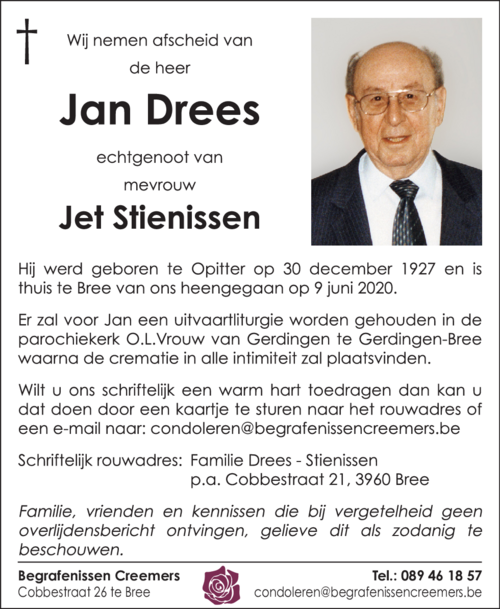 Jan Drees