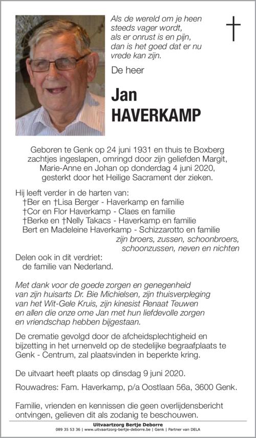 Jan Haverkamp