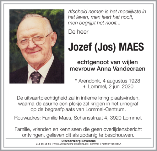 Jozef Maes