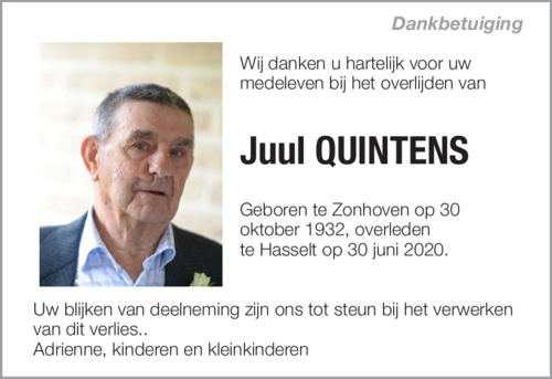 Juul Quintens