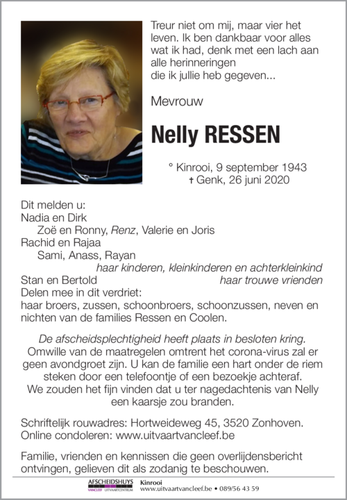 Nelly Ressen