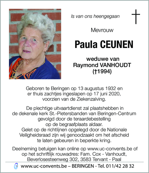 Paula Ceunen