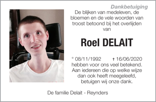 Roel Delait