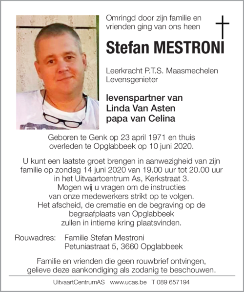 Stefan Mestroni