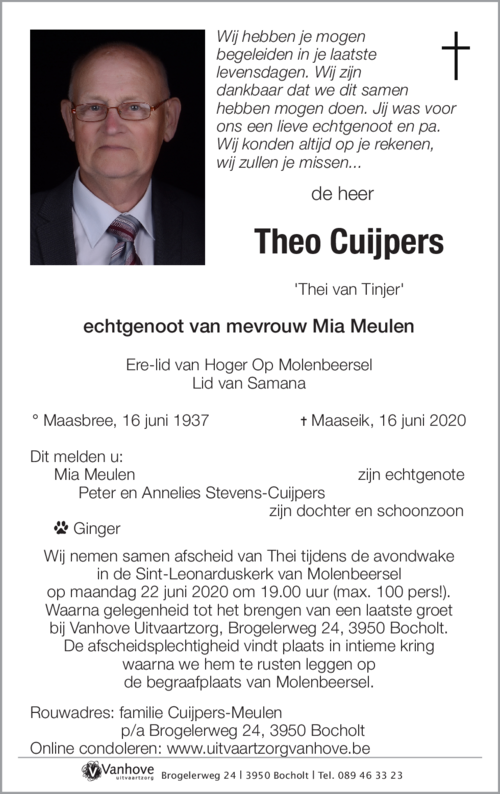 Theo Cuijpers