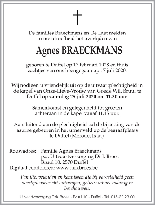 Agnes Braeckmans
