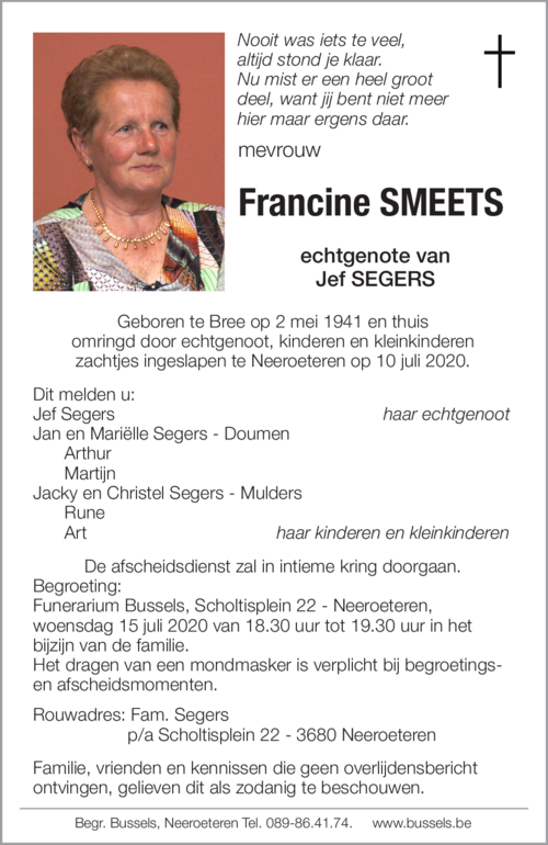 Francine Smeets