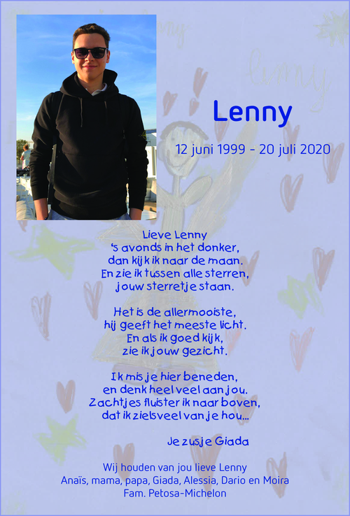 Lenny Petosa