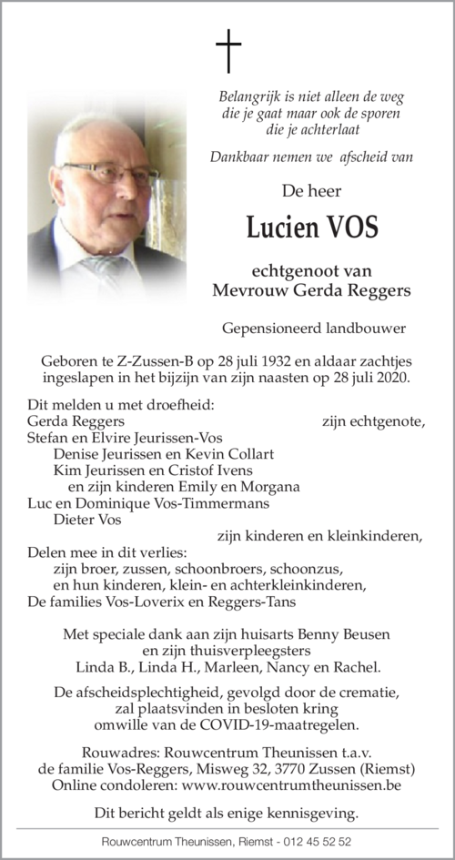 Lucien Vos