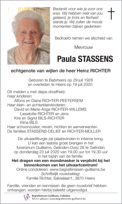Paula Stassens