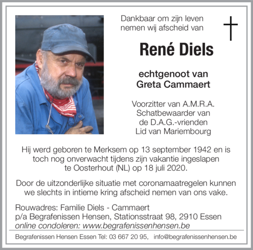 René Diels