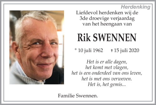 Rik Swennen