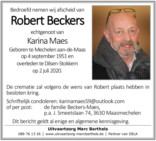 Robert Beckers