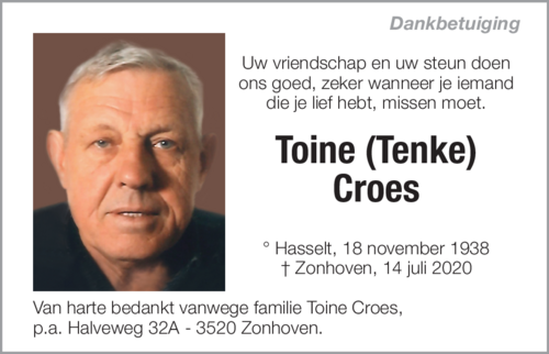 Toine Croes