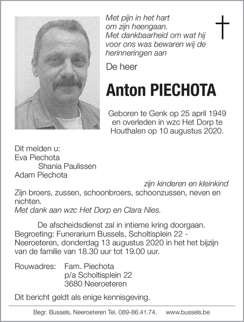 Anton Piechota