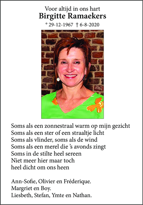Birgitte Ramaekers