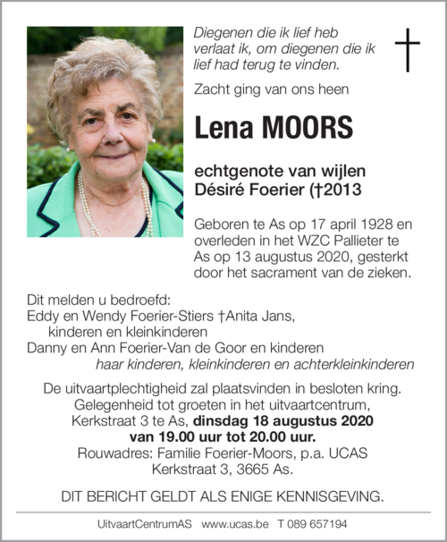 Lena Moors